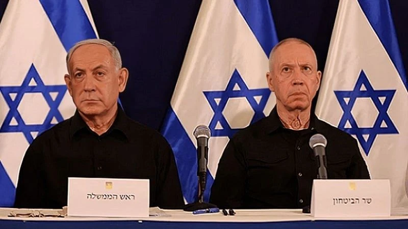 আন্তর্জাতিক অপরাধ আদালতে নেতানিয়াহুর গ্রেপ্তারি পরোয়ানা বহাল